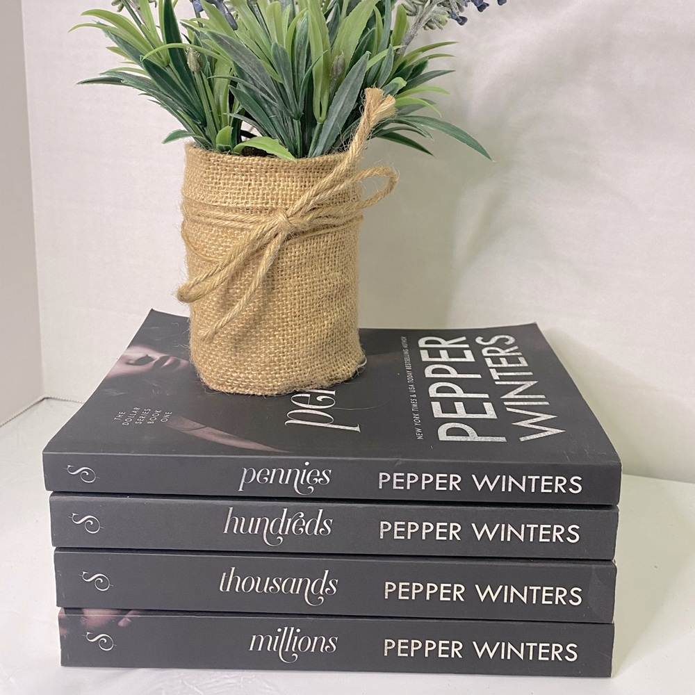 Dollar series by pepper winters